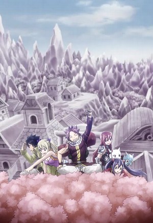 Animekaillou Paroles Et Traduction Fairy Tail Yumeiro Graffiti