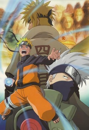 Naruto Shippuden Opening 7  Toumei Datta Sekai (HD) 