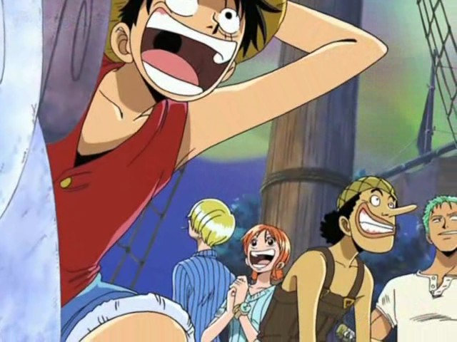 One Piece Ending 3 Lyrics  Tomato Cube - Watashi ga iru yo (INDO